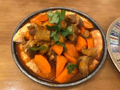 西域馕包肉-北疆饭店(朗悦公园茂店)