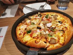 -必胜客(龙泉万达店)