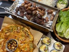 -青春韩国料理(汽博店)