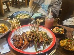 -北丐先生·野馄饨烧烤(雨花万象店)