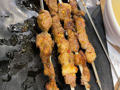 -西部马华清真兰州牛肉面·烧烤夜市(三里河店)