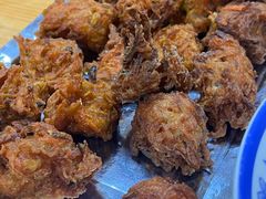素丸子-清真-戏楼王记牛肉面