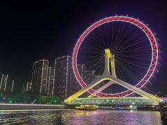 -天津之眼摩天轮