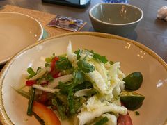 越式酸辣无骨凤爪-CHINCHIN 青青·泰国料理(万象食家店)