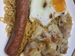 -明記茶餐廳(福田总店)