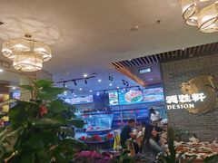 大堂-德胜轩正宗顺德菜(宝安沙井会展中心店)