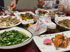 -食鼎记海鲜大排档(美食街店)