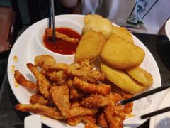 -晚归月亮湾私家菜(临邑路店)