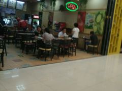 门面-赛百味SUBWAY(凯德mall大峡谷店)