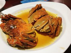 醉蟹-德兴馆(广东路总店)