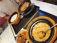 -谷田稻香·砂锅菜(川沙百联店)