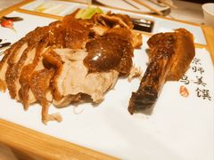 -小桃红·东北菜·春饼烤鸭(南阳湖街店)