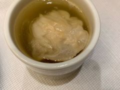 竹笙高汤小笼包-天瑞轩·粤菜餐厅