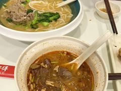 老南京鸭血粉丝汤-咬不得高祖生煎·简餐(高银街店)