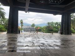 -海棠湾九号度假酒店-融荟家和中餐厅