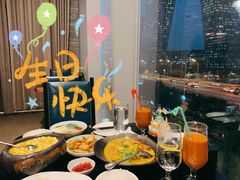 自助取餐区-新加坡海鲜(国贸商城店)
