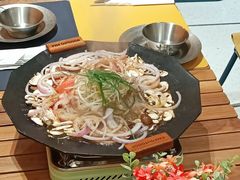 -CAMP.33露营烤肉·团建聚餐(创智天地店)