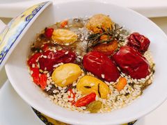 塞上八宝茶-宁夏国强手抓羊肉·清真菜(未央路凤三店)