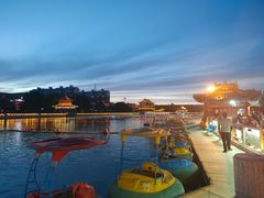 -党河风情线国家水利风景区