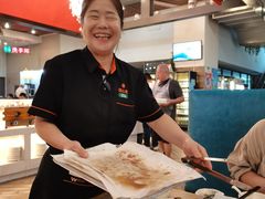 -玫瑰花园自助烤肉(金源店)