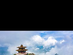 -云丘山景区