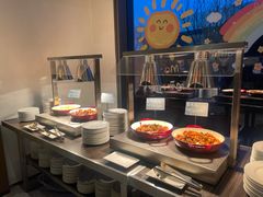 -天津东凯悦酒店·Market Café自助餐厅