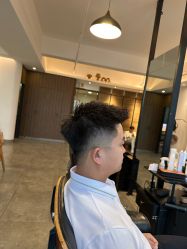 -MASTER 男士发型设计
