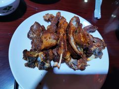 -范记靖远羊羔肉(博物馆店)