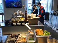 -杭州桐庐康莱德酒店西餐厅-舍