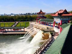 -克拉玛依河景区-九龙潭