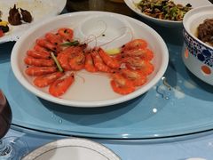 白灼游水虾-琼林徽宴(中央门店)