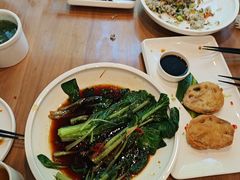 -枣子树·素食餐厅(普陀山店)