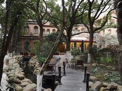 -马勒别墅·中餐厅