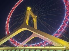 -天津之眼摩天轮