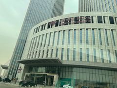-天津梅江中心皇冠假日酒店