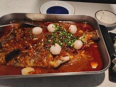 -鱼酷活鱼烤鱼(南京水游城店)