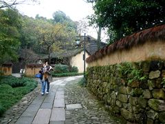 外景-法云安缦酒店
