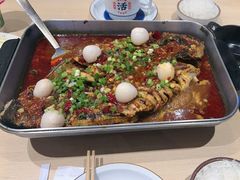 -鱼酷活鱼烤鱼(沈阳大悦城店)