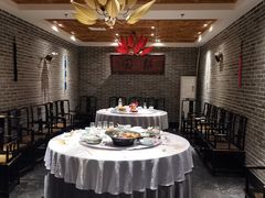包厢-北平盛世·新京菜·北京烤鸭(劲松·双井店)