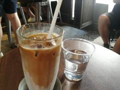 -Metal hands·铁手咖啡