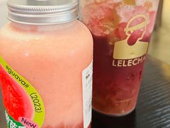 -LELECHA乐乐茶(美罗城店)