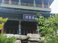 -晋祠公园