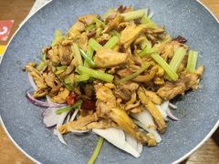 -肖记公安牛肉鱼杂馆·省级非物质文化遗产(万松园直营店)