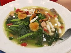 上汤菠菜-簋街仔仔小龙虾(总店)