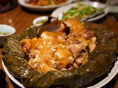 -湖滨28中餐厅·西湖宴·杭州君悦酒店