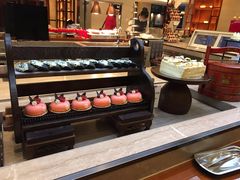 -新发展亚太JW万豪酒店·福苑咖啡厅