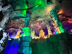 -泰安地下龙宫景区