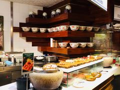 自助取餐区-The COOK·厨餐厅·自助餐(浦东嘉里大酒店)