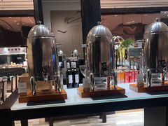 -北京希尔顿逸林酒店-逸轩西餐厅-自助餐厅