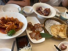 -山南熏肉大饼(辽菜旗舰店)